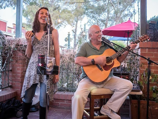 Chelsee Hicks and Alassane Diarra