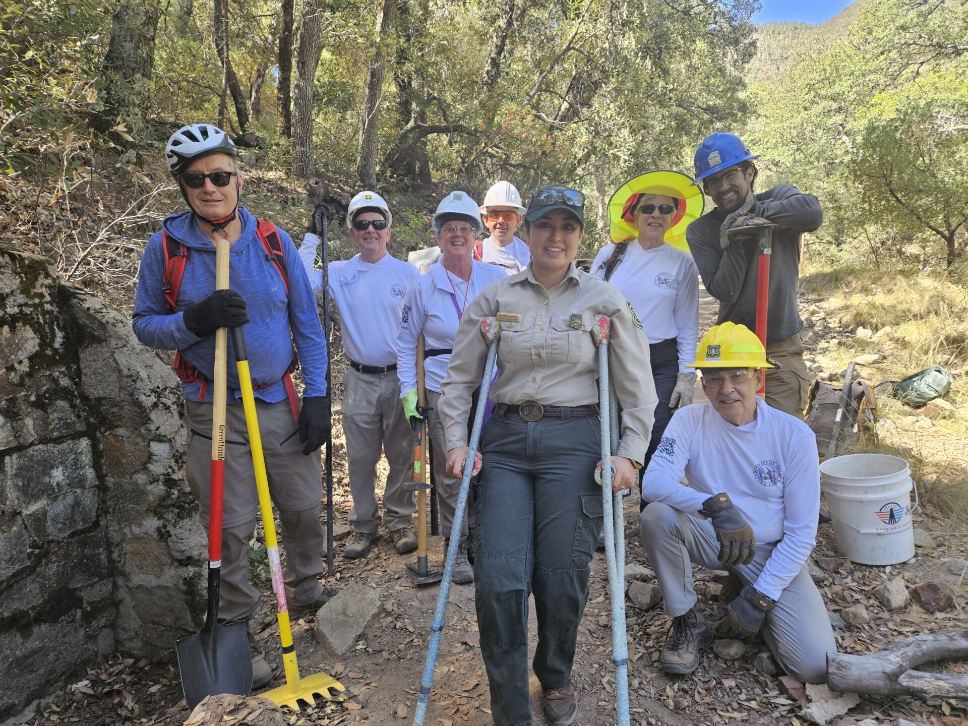 National Trails Day