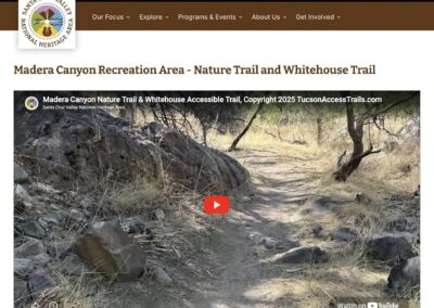 Madera Canyon video